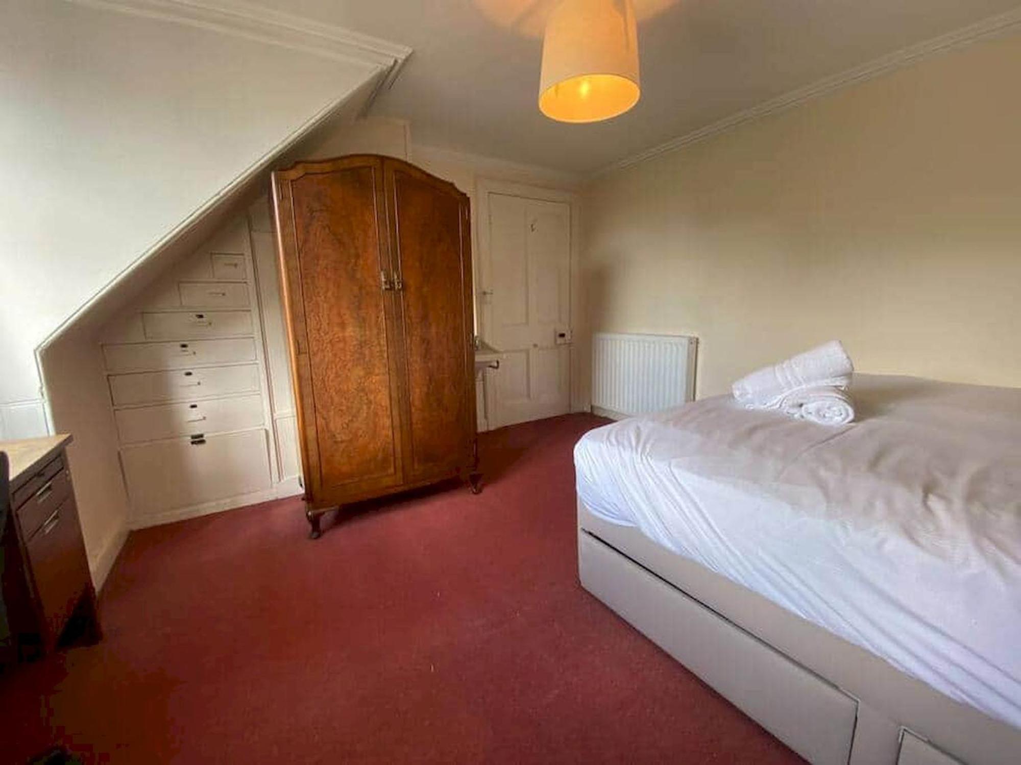 Abbotsford House Apartment St Andrews Exterior photo