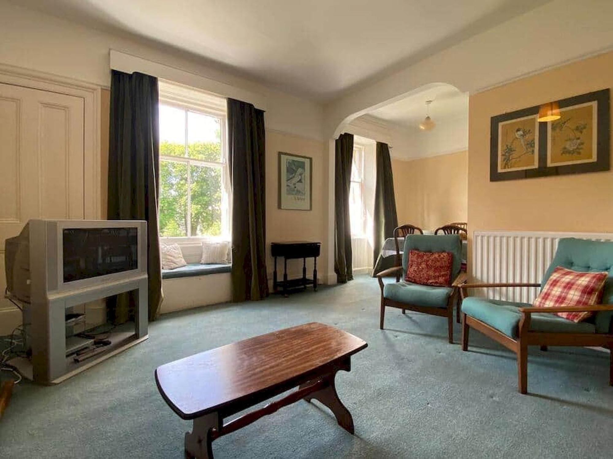 Abbotsford House Apartment St Andrews Exterior photo