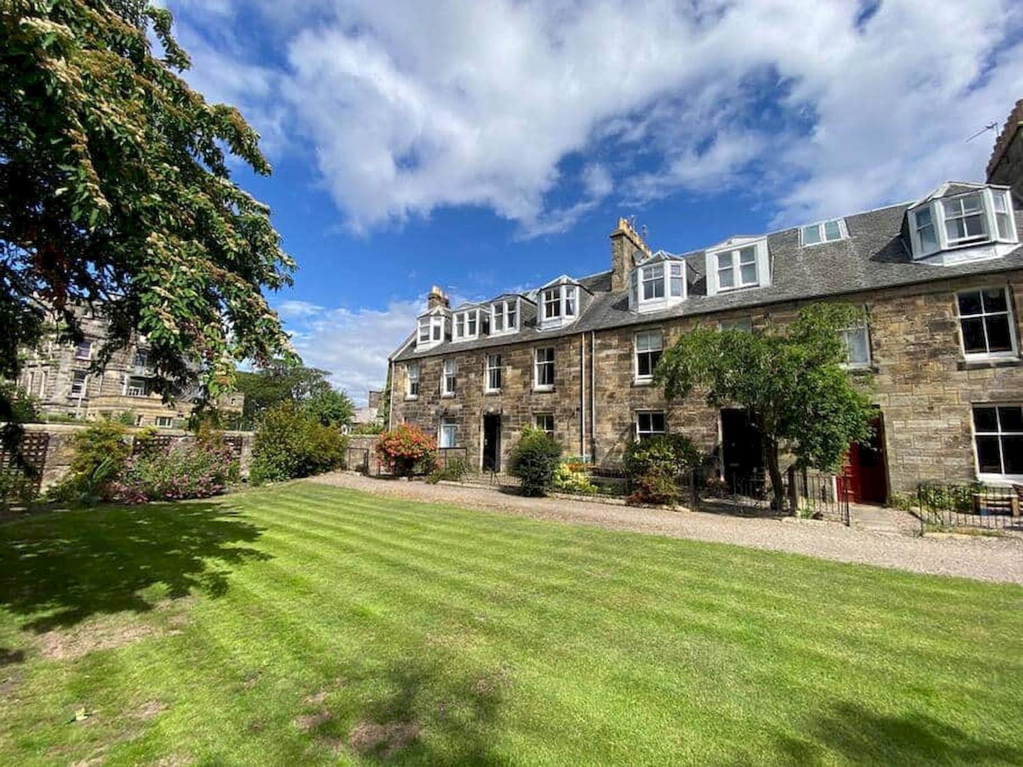 Abbotsford House Apartment St Andrews Exterior photo