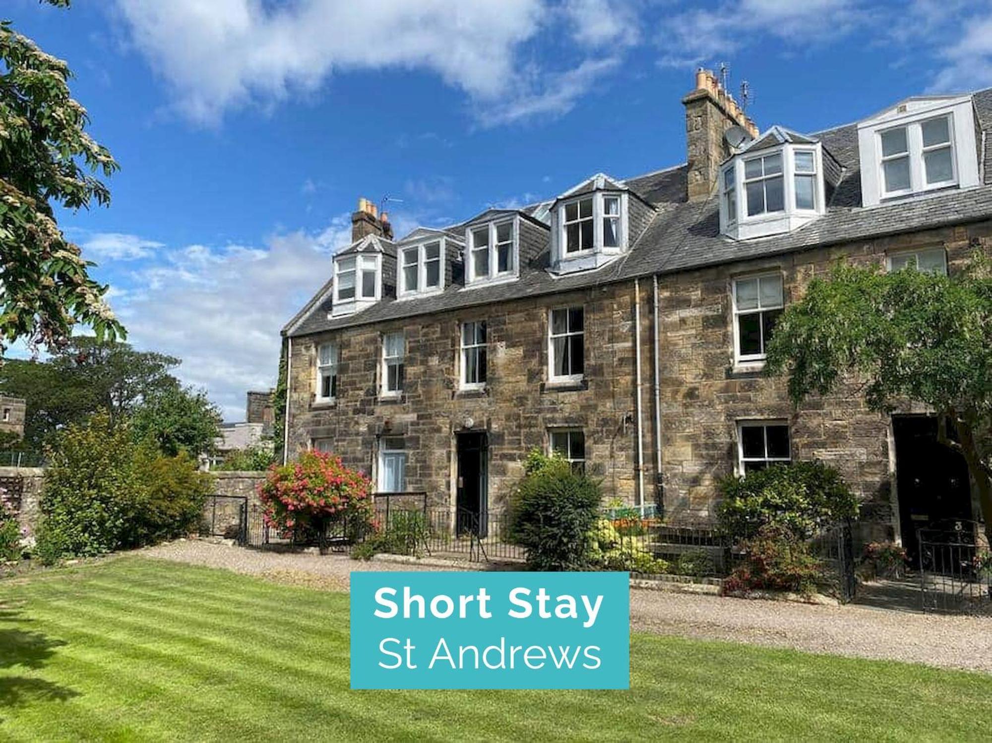 Abbotsford House Apartment St Andrews Exterior photo